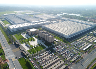智能制造標桿企業再獲殊榮,遠程上饒工廠榮獲國家級綠色工廠